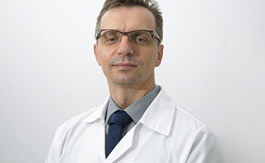 Dermatolog Ireneusz Pijanowski
