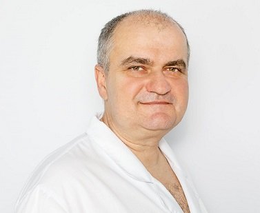 Specjalista Otolaryngolog Wojciech Czak