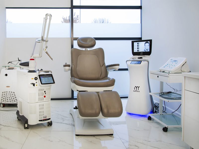 tesoro clinic